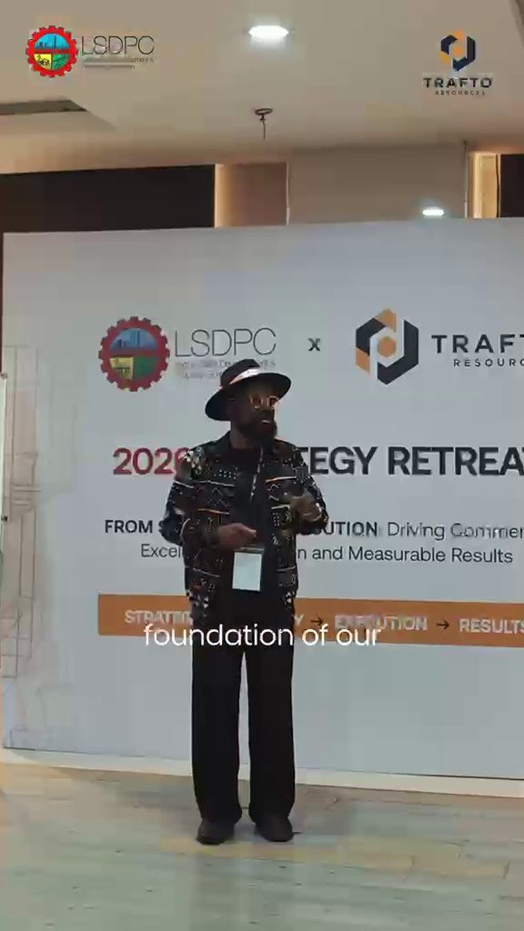 Preview of a Trafto training session video